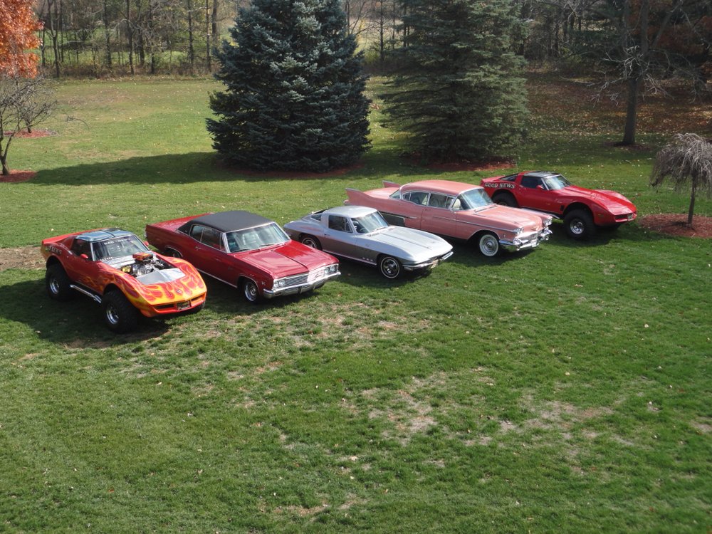 BOBBY SMITH’S CORVETTE SHOP Updated August 2024 22 Todd St