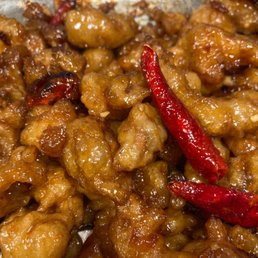 Garlic Chicken