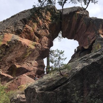 Royal Arch - Hiking Near Me