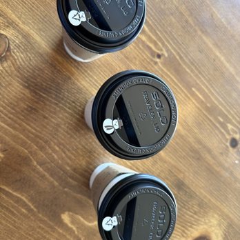 Hikers Coffee Co - Nice touch - Coffee & Tea Near Me - Cimarron, New Mexico
