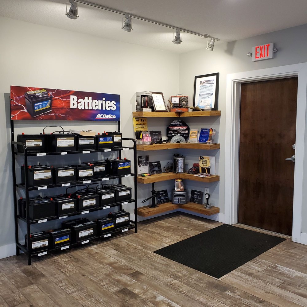 Evans Automotive and Tire Center - Batteries galore - Tires Near Me - St. Augustine, Florida Evans Automotive and Tire Center - Batteries galore - Tires Near Me - St. Augustine, Florida