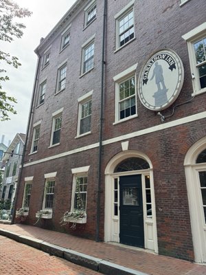 Garrison Inn Boutique Hotel by null