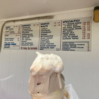 Hanks Frozen Custard - Ice Cream & Frozen Yogurt Near Me - Meadville, Pennsylvania Hanks Frozen Custard - Ice Cream & Frozen Yogurt Near Me - Meadville, Pennsylvania