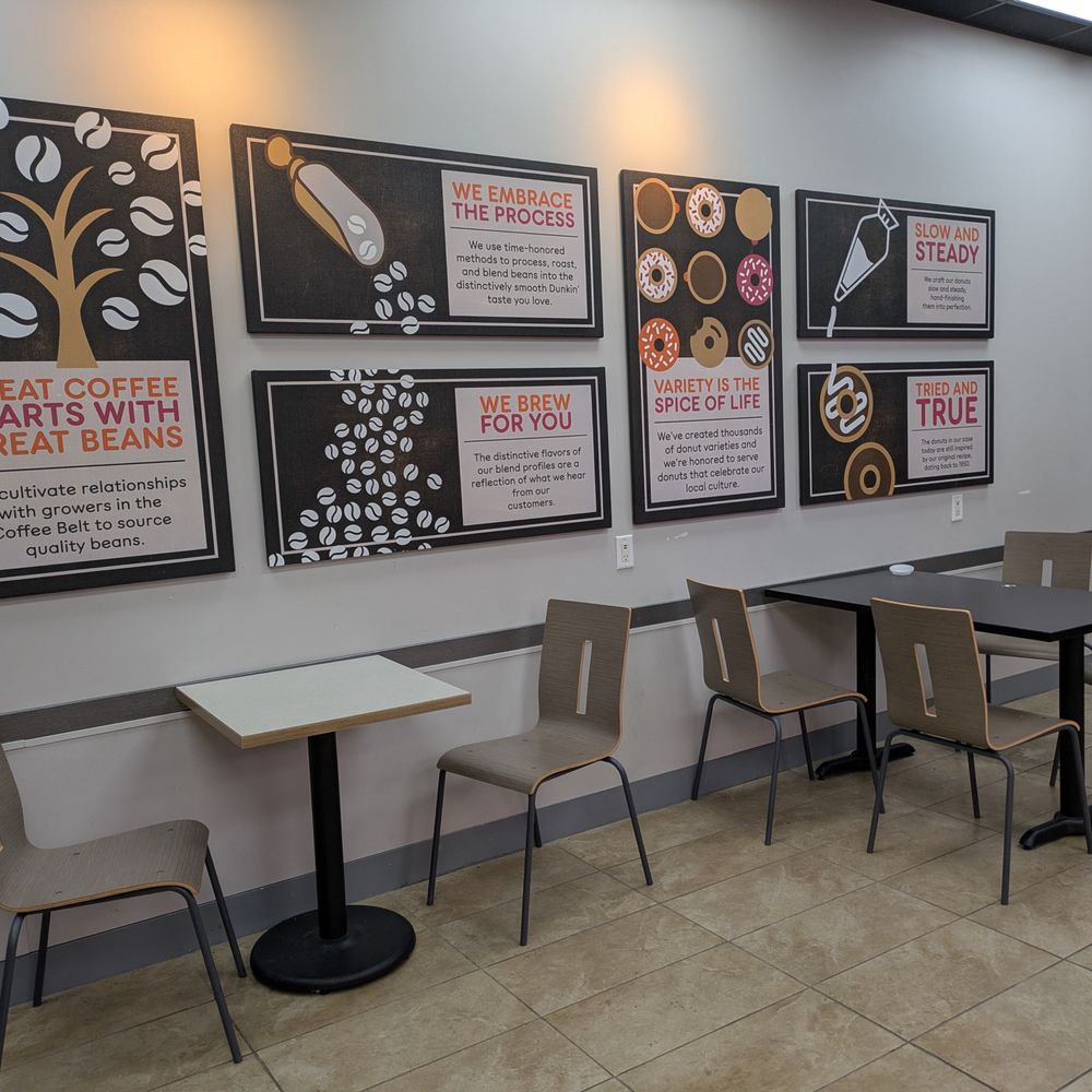 Dunkin' - Dunkin in Somerset - Donuts Near Me - Somerset, Kentucky Dunkin' - Dunkin in Somerset - Donuts Near Me - Somerset, Kentucky
