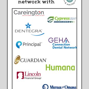 Trooth & Smiles - Some of the insurance companies we are In-Network with!!! If you don't see your PPO plan give us a call, we probably accept it! - General Dentistry Near Me - Irvine, California