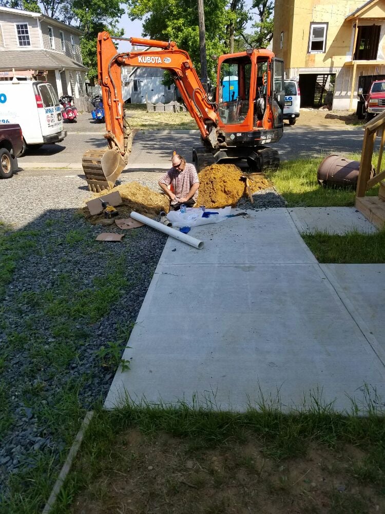 Slide of Apollo Sewer & Plumbing