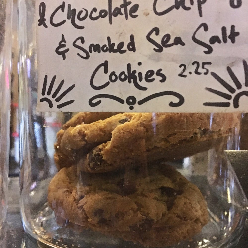 High Five Coffee - C is for cookie - Coffee & Tea Near Me - Asheville, North Carolina