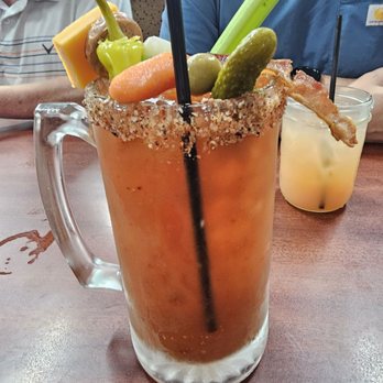 Tina Marie's - Bloody mary - American Near Me - Bakersfield, California Tina Marie's - Bloody mary - American Near Me - Bakersfield, California