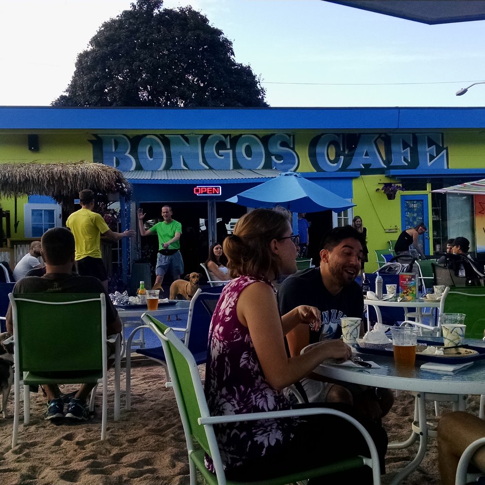 Bongos - Outside - Cuban Near Me - Seattle, Washington Bongos - Outside - Cuban Near Me - Seattle, Washington
