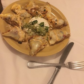 Maria's - Chicken nachos - Latin American Near Me - Nesconset, New York