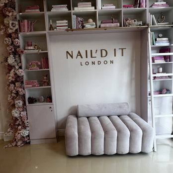 Nail’d It London - Nail Salons Near Me - Pasadena, California Nail’d It London - Nail Salons Near Me - Pasadena, California