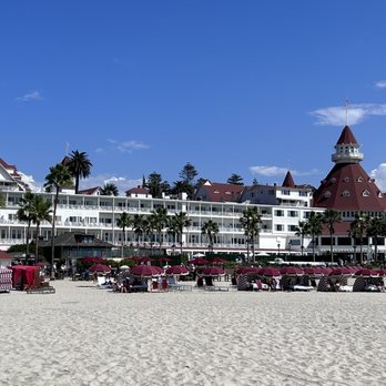 Hotel del Coronado, Curio Collection by Hilton - Coronado, CA