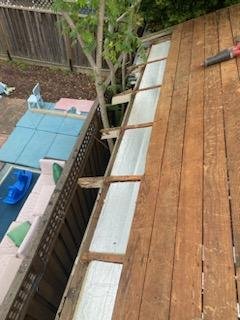 Slide of Valley Hill Roofing