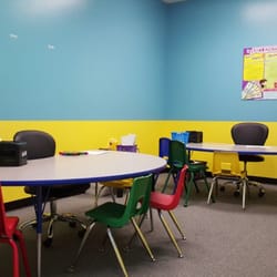 Best Brains - Math&English classroom 1