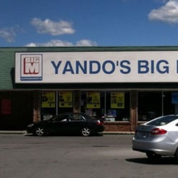 Yando's Big M Supermarket - Supermarket in Plattsburgh, NY
