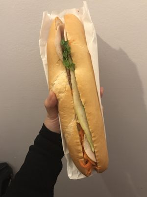 Banh Mi Saigon by null