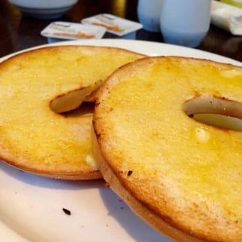 Moose Coffee - Bagel! - American Near Me - Manchester, XGM