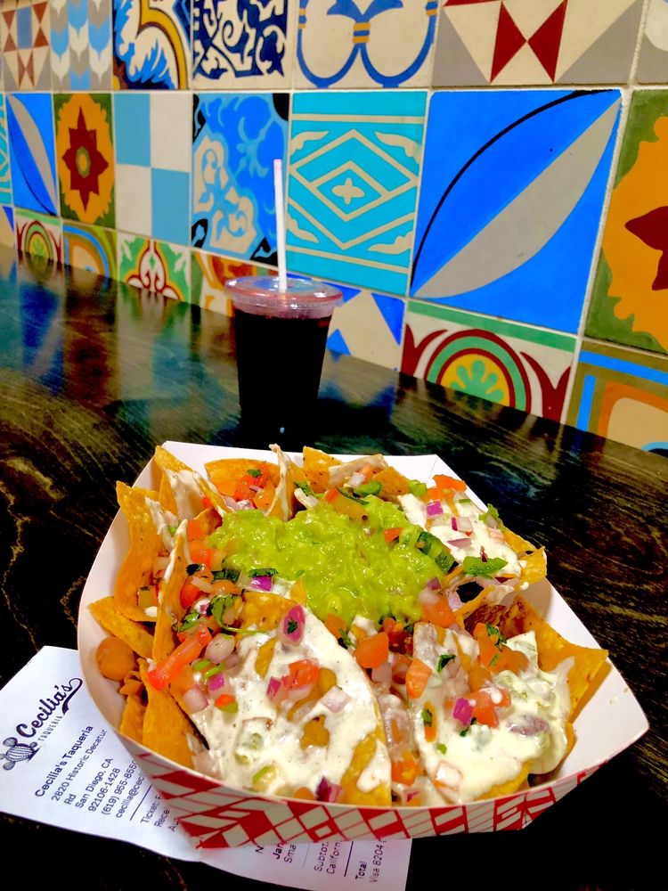 Cecilia's Taqueria