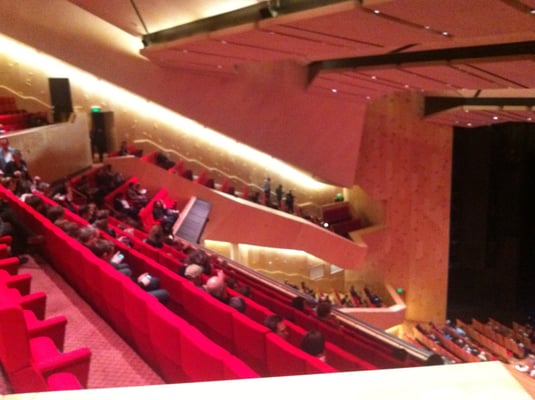 Aotea Centre by null