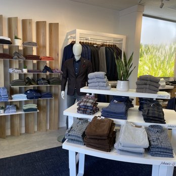 Liam John - Men's Clothing Near Me - Mount Pleasant, South Carolina
