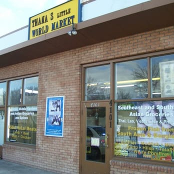 Thana's Little Market - Old Location - International Grocery Near Me - Boise, Idaho