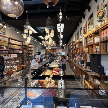 LOKUM - Inside - Coffee & Tea Near Me - Santa Barbara, California