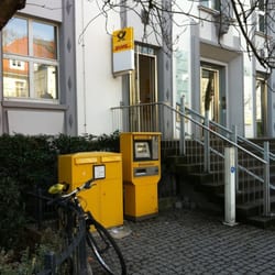 Deutsche Post Closed Post Offices Furstenbergerstr 3 Nordend West Frankfurt Am Main Hessen Germany Phone Number Yelp
