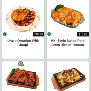 Uncle Cha Fusion Cafe - Menu - Asian Fusion Near Me - Milpitas, California Uncle Cha Fusion Cafe - Menu - Asian Fusion Near Me - Milpitas, California