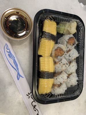 Tokyo Sushi by null