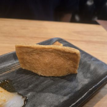 Sake - Inari nigiri - Japanese Near Me - Sacramento, California Sake - Inari nigiri - Japanese Near Me - Sacramento, California