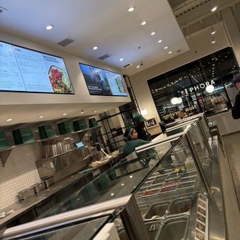 sweetgreen - Healthy Salads, Wraps, and Bowls - Lady in the green is the rude disrespectful supervisor. - Salad Near Me - Ashburn, Virginia sweetgreen - Healthy Salads, Wraps, and Bowls - Lady in the green is the rude disrespectful supervisor. - Salad Near Me - Ashburn, Virginia