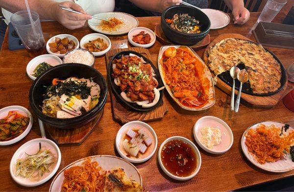 Sam Oh Jung Restaurant by null