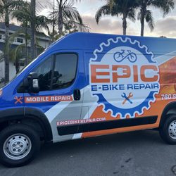 Epic E-Bike Repair