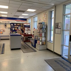 USPS - Interior