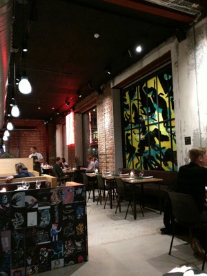 Sentralen kafe by null