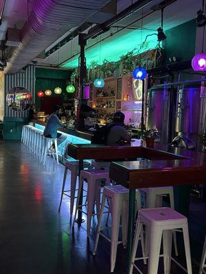 Spicy Moon Bowery by null