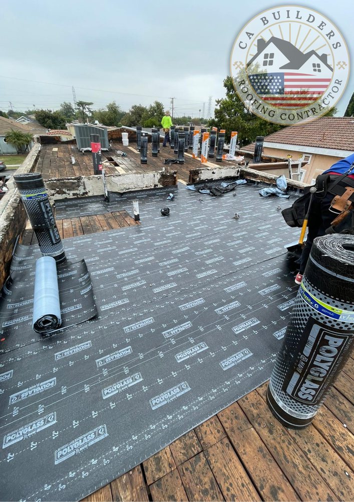 Slide of CA Builders