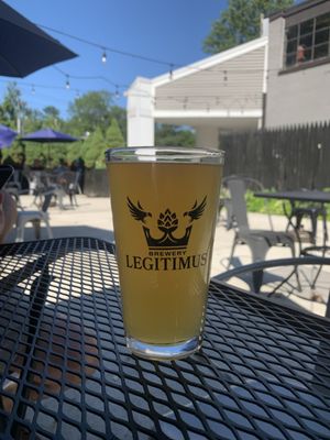 Brewery Legitimus by null