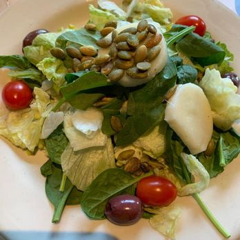 Bonefish Grill - House salad - Seafood Near Me - Newtown Square, Pennsylvania
