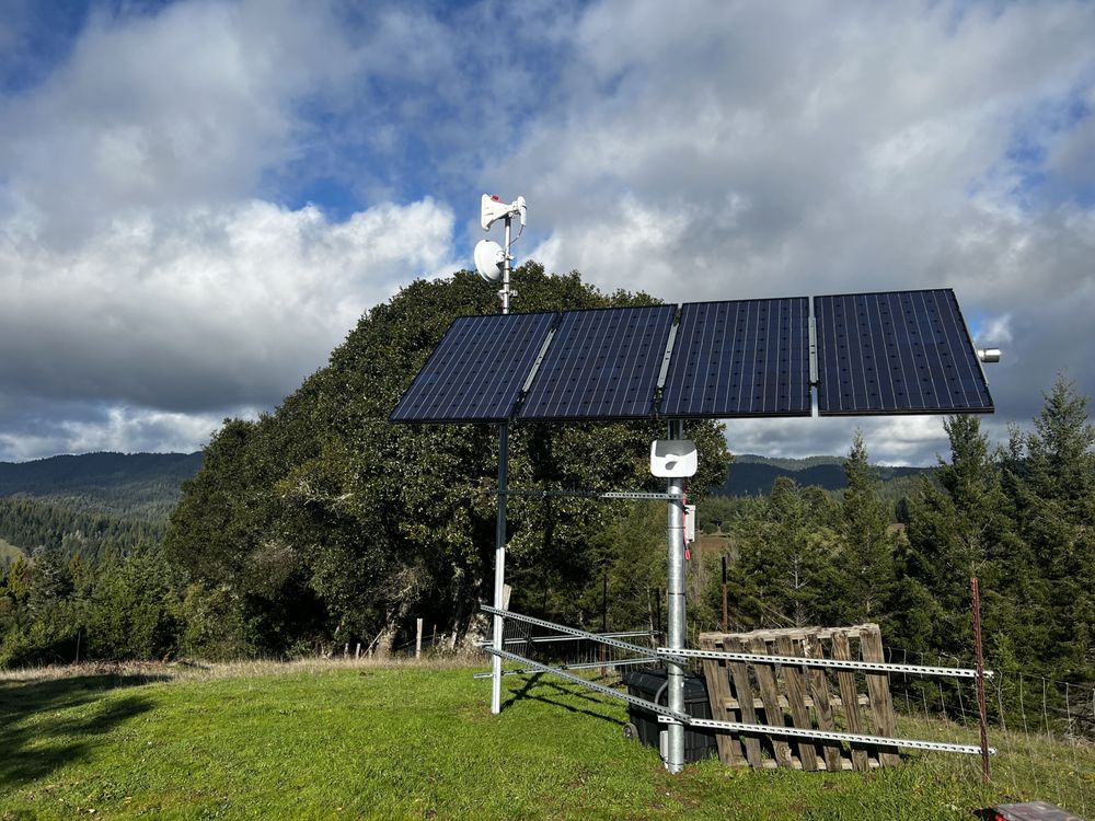 Slide of MD Electric & Solar