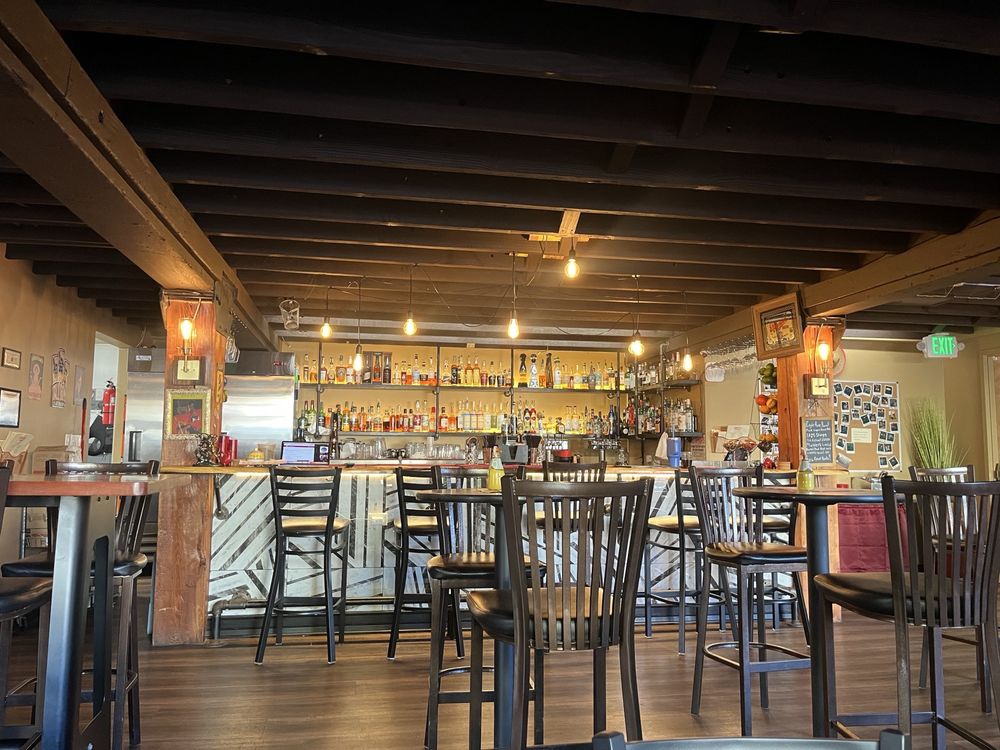 Food from Pintxos In The Alley