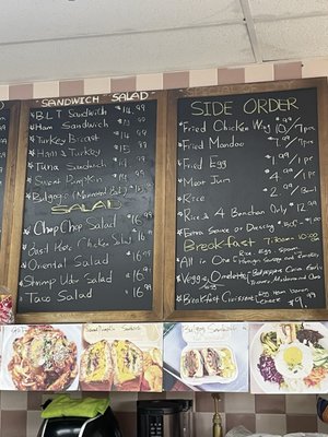 Menu photo 1 Deli & Bop Honolulu, HI