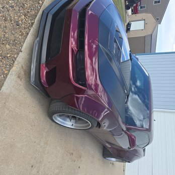 Custom Collision Repair - Custom Job - Body Shops Near Me - Havre, Montana Custom Collision Repair - Custom Job - Body Shops Near Me - Havre, Montana