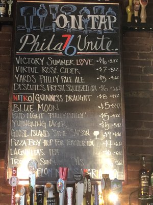 Menu photo 3 Urban Saloon Philadelphia, PA Menu photo 3 Urban Saloon Philadelphia, PA