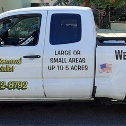 The Weed Removal Specialist
