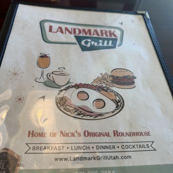 Landmark Grill - Breakfast & Brunch Near Me - Midvale, Utah Landmark Grill - Breakfast & Brunch Near Me - Midvale, Utah