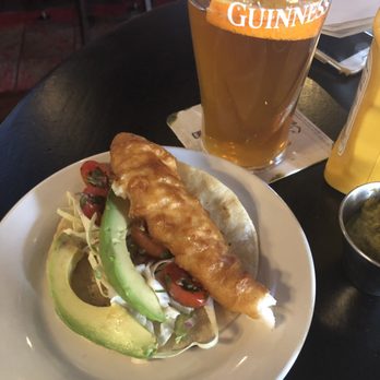 The Pub - You get 3 of these tacos on the order. This is an appetizer but could easily be a meal. - Pubs Near Me - Henderson, Nevada The Pub - You get 3 of these tacos on the order. This is an appetizer but could easily be a meal. - Pubs Near Me - Henderson, Nevada