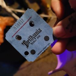 Thrillvania Haunted House Park - Admit 1 for 2022 season