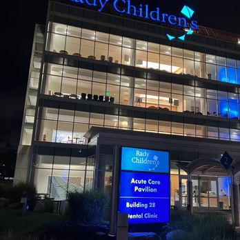 RADY CHILDREN’S HOSPITAL - SAN DIEGO - Updated April 2025 - 139 Photos ...