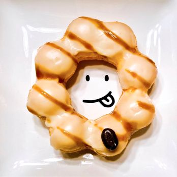 RT 66 Hot Chicken - a smiley face on a donut - Hot Dogs Near Me - Pomona, California RT 66 Hot Chicken - a smiley face on a donut - Hot Dogs Near Me - Pomona, California